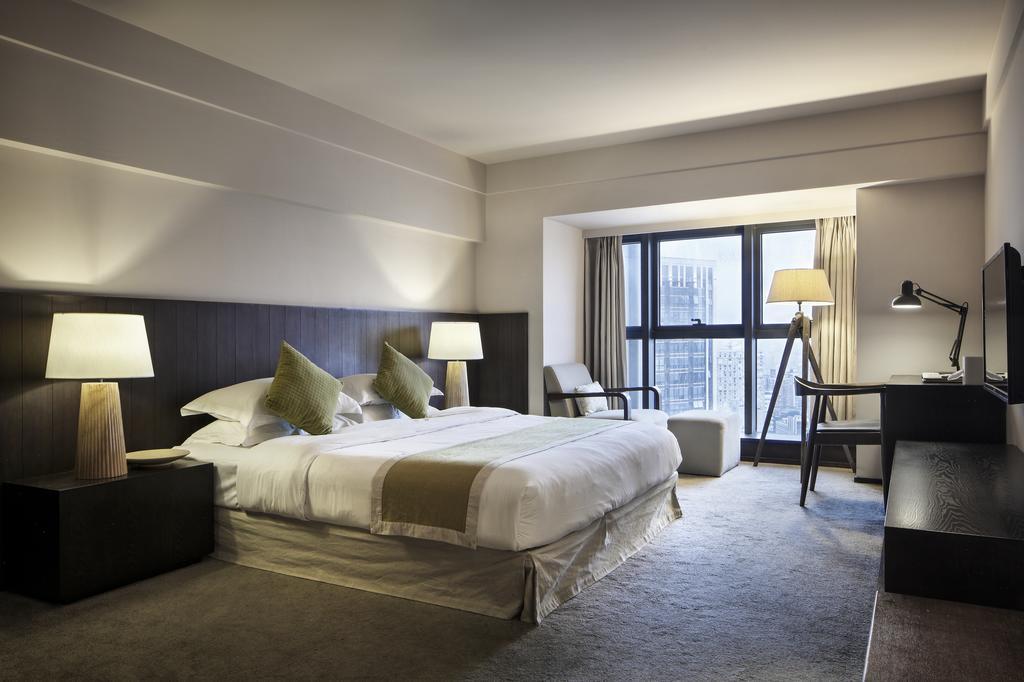 Jasmine Exquisite Inn Chongqing Zewnętrze zdjęcie