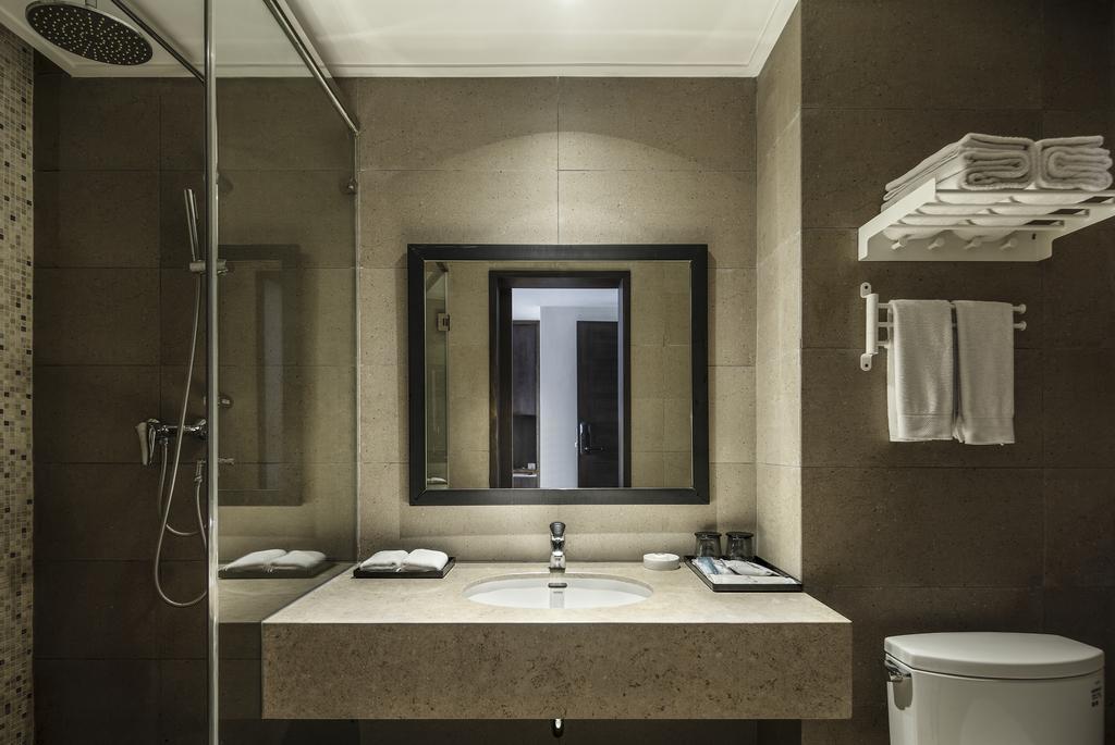 Jasmine Exquisite Inn Chongqing Zewnętrze zdjęcie